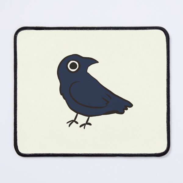Item preview, Silly crow  designed and sold by Mayarart.