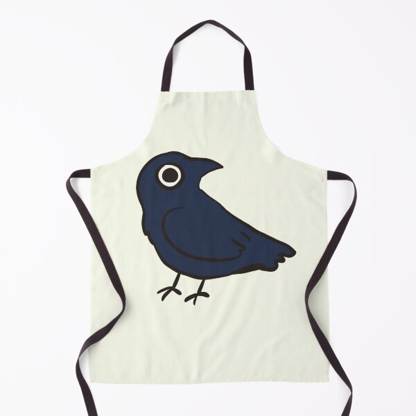 Item preview, Silly crow designed and sold by Mayarart.