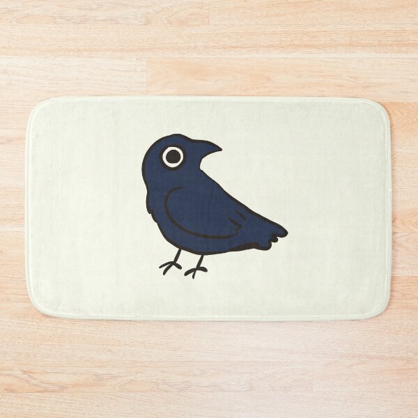 Item preview, Silly crow  designed and sold by Mayarart.