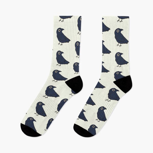Item preview, Silly crow  designed and sold by Mayarart.