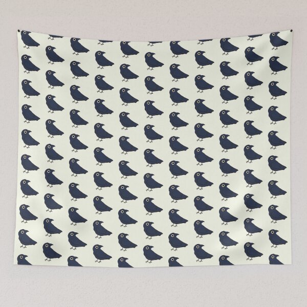 Item preview, Silly crow  designed and sold by Mayarart.