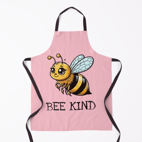 Item preview, Bee Kind designed and sold by HeadTurningArt.