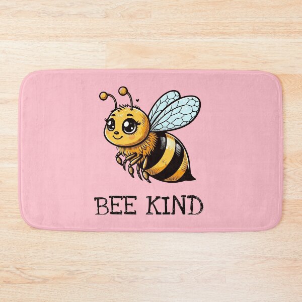 Item preview, Bee Kind designed and sold by HeadTurningArt.