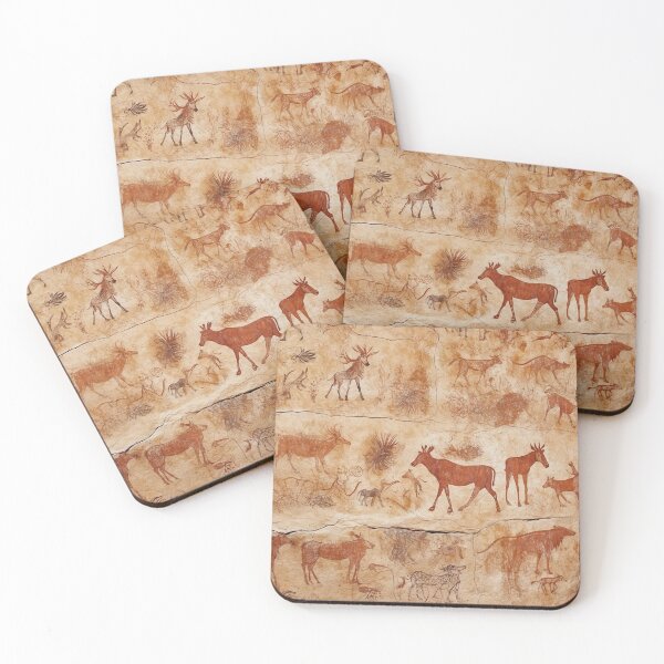 Item preview, The Caveman Art Gallery - 3 designed and sold by nyathiwa.