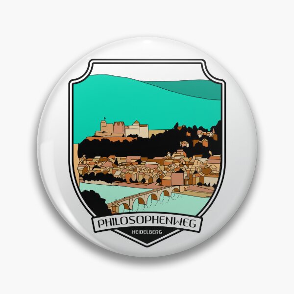 Item preview, Philosophenweg - Heidelberg designed and sold by Moritz Schwäble.