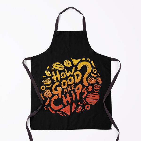 Item preview, How Good Are Chips? designed and sold by MeeshellART.