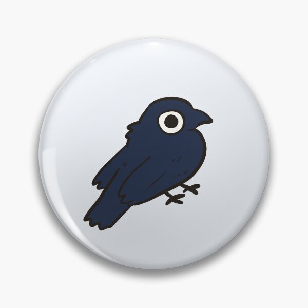 Item preview, Little crow designed and sold by Mayarart.