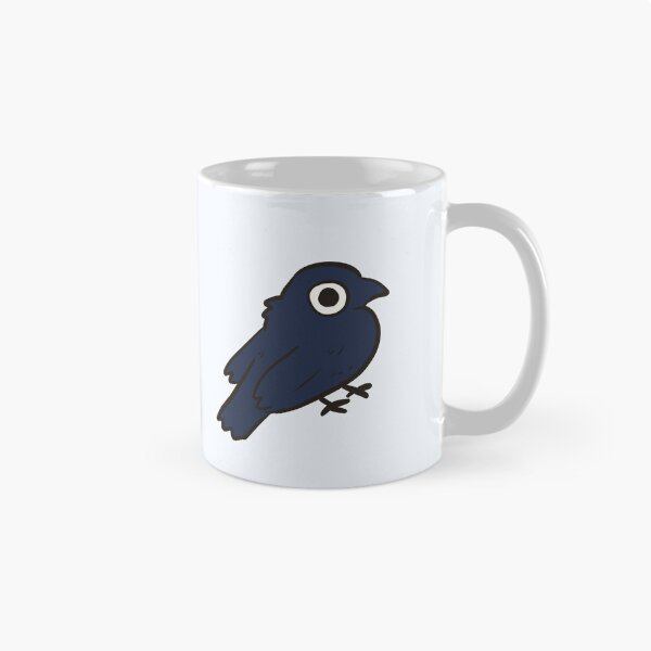 Item preview, Little crow designed and sold by Mayarart.