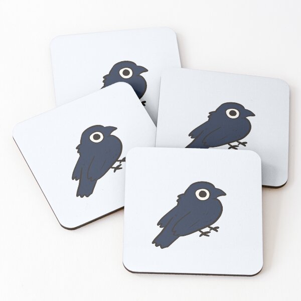 Item preview, Little crow designed and sold by Mayarart.
