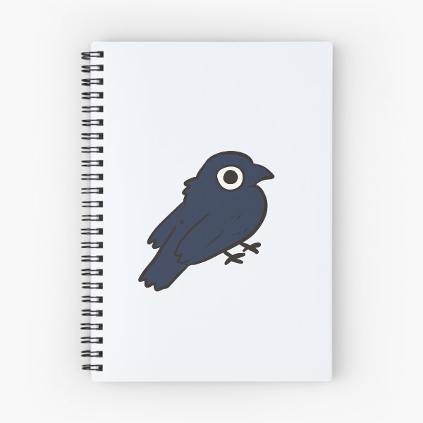 Item preview, Little crow designed and sold by Mayarart.