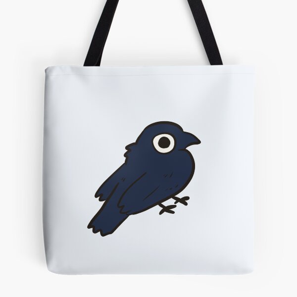 Item preview, Little crow designed and sold by Mayarart.