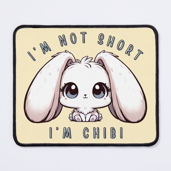 Item preview, Chibi Charm Bunny designed and sold by RuyaFab.