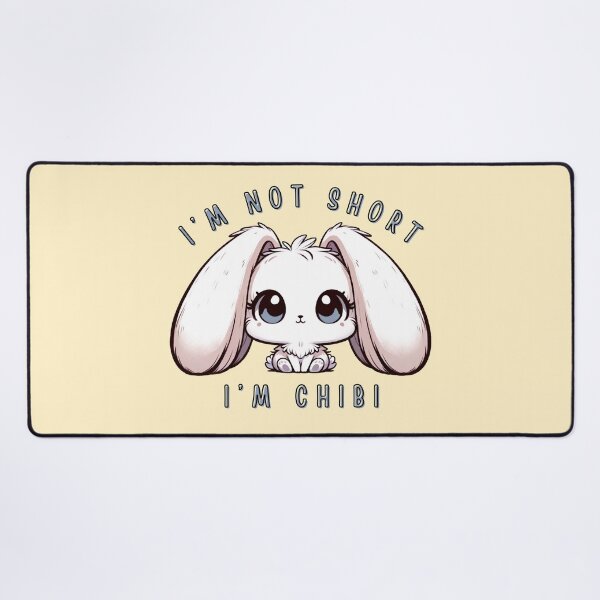 Item preview, Chibi Charm Bunny designed and sold by RuyaFab.