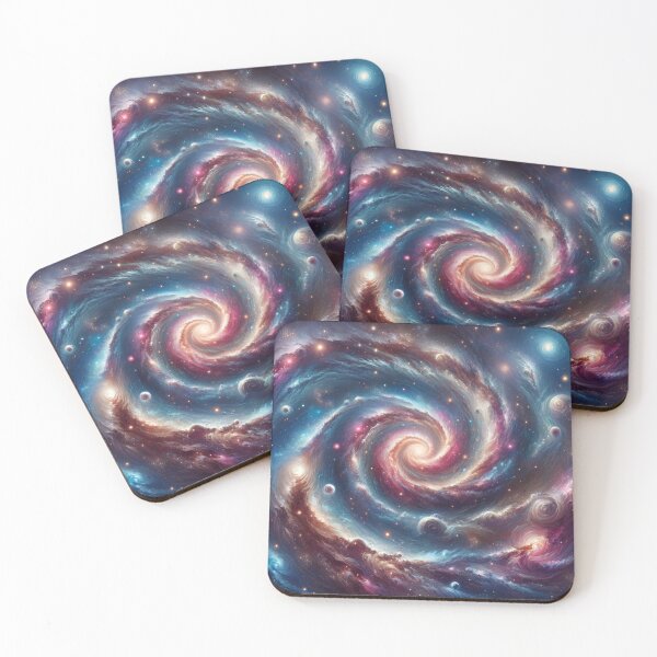 Item preview, "Cosmic Majesty: Galactic Dance" designed and sold by APARTAI EU.