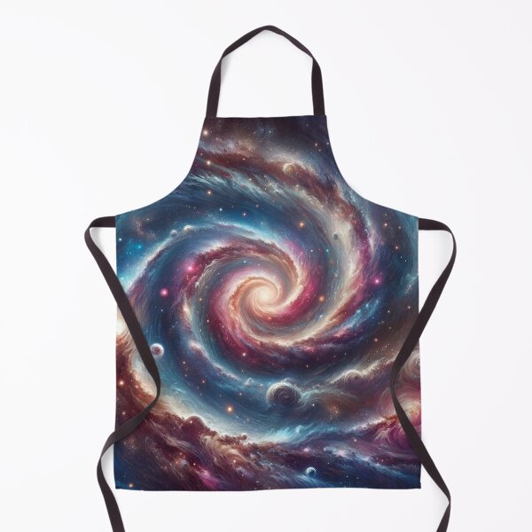 Item preview, "Cosmic Majesty: Galactic Dance" designed and sold by APARTAI EU.