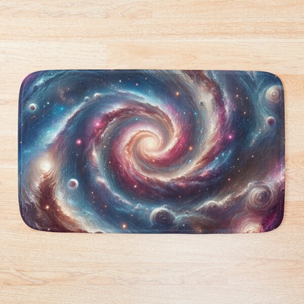 Item preview, "Cosmic Majesty: Galactic Dance" designed and sold by APARTAI EU.