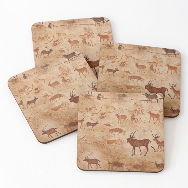 Item preview, The Caveman Art Gallery - 4 designed and sold by nyathiwa.