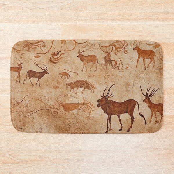 Item preview, The Caveman Art Gallery - 4 designed and sold by nyathiwa.