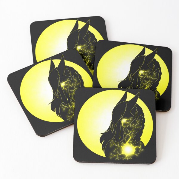 Item preview, Horse of Sun and Shadow designed and sold by FritzFliza.
