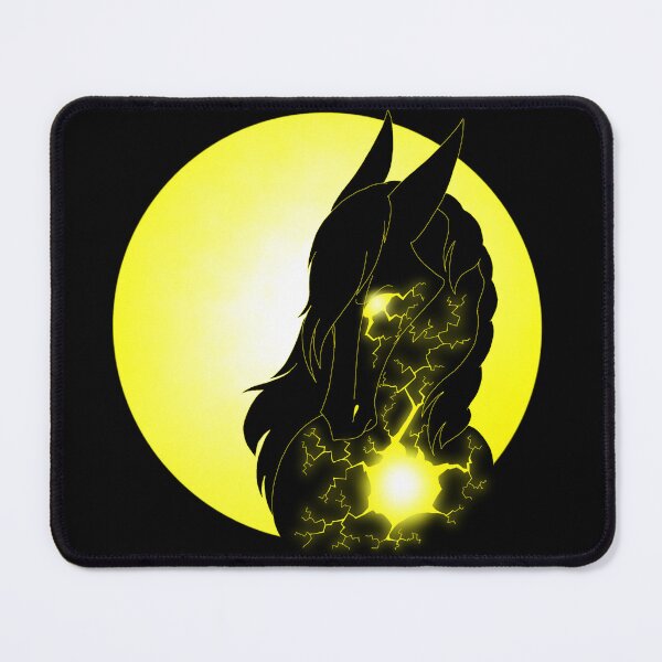 Item preview, Horse of Sun and Shadow designed and sold by FritzFliza.