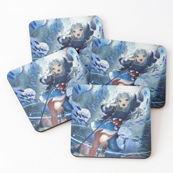 Item preview, Gura designed and sold by Houssineprite12.