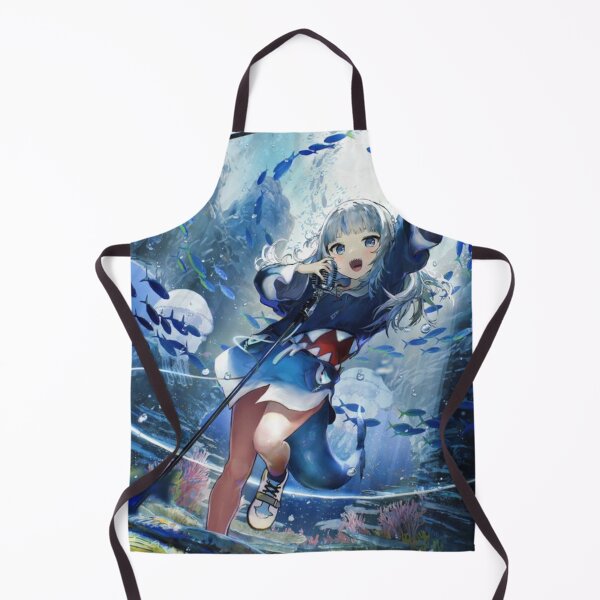 Item preview, Gura designed and sold by Houssineprite12.