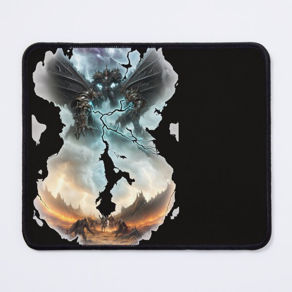 Item preview, descent of titans designed and sold by ThreadedTales.