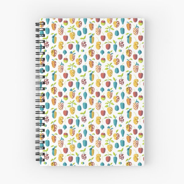 Item preview, Nature's Love: Seamless Pattern with fruit designed and sold by UsDesignsArt.