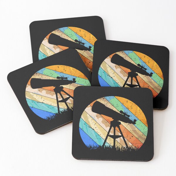 Item preview, All Planets Telescope Astronomy Science designed and sold by Blok45.