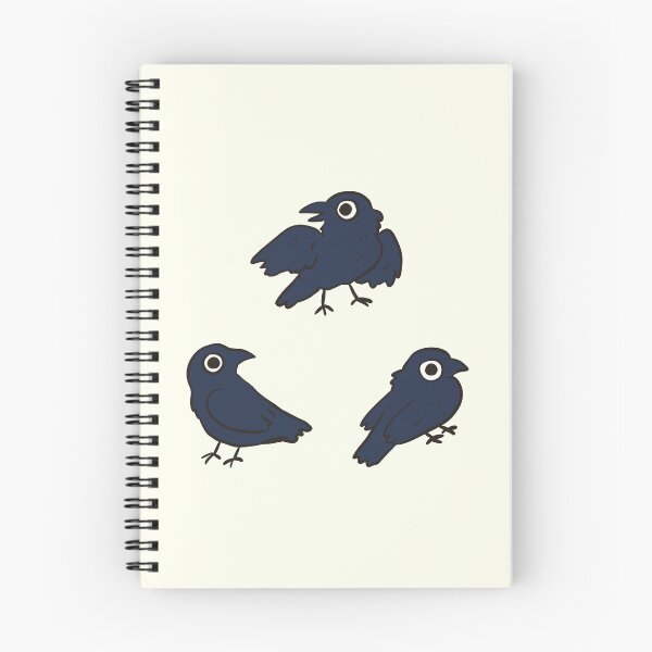Item preview, Crow pack designed and sold by Mayarart.
