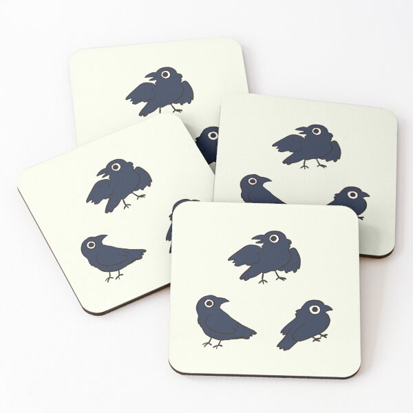 Item preview, Crow pack designed and sold by Mayarart.
