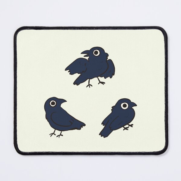 Item preview, Crow pack designed and sold by Mayarart.