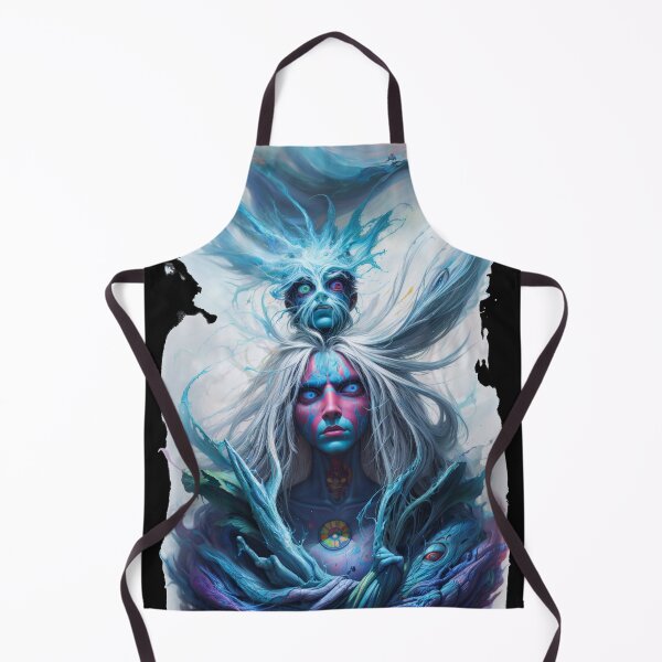 Item preview, Tidal witch designed and sold by ThreadedTales.