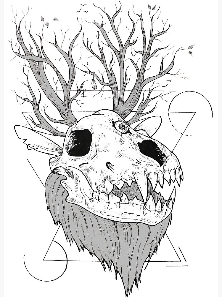 How To Draw A Wendigo Skull ubicaciondepersonas.cdmx.gob.mx