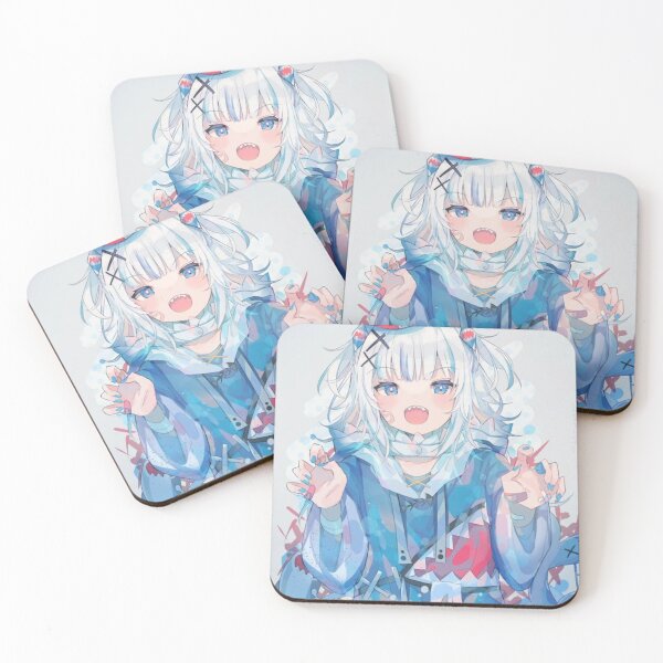 Item preview, Gura designed and sold by Houssineprite12.