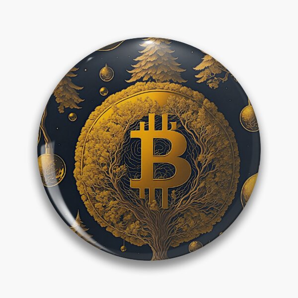 Item preview, A Bitcoin Christmas Dream designed and sold by Best-Art-32.