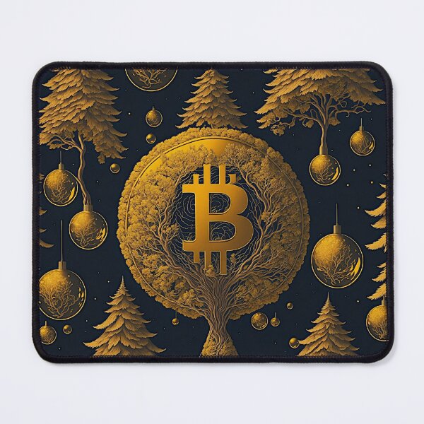 Item preview, A Bitcoin Christmas Dream designed and sold by Best-Art-32.