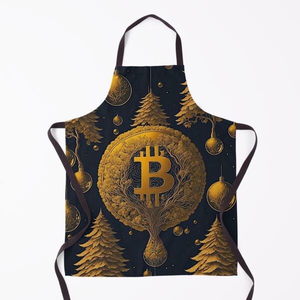Item preview, A Bitcoin Christmas Dream designed and sold by Best-Art-32.