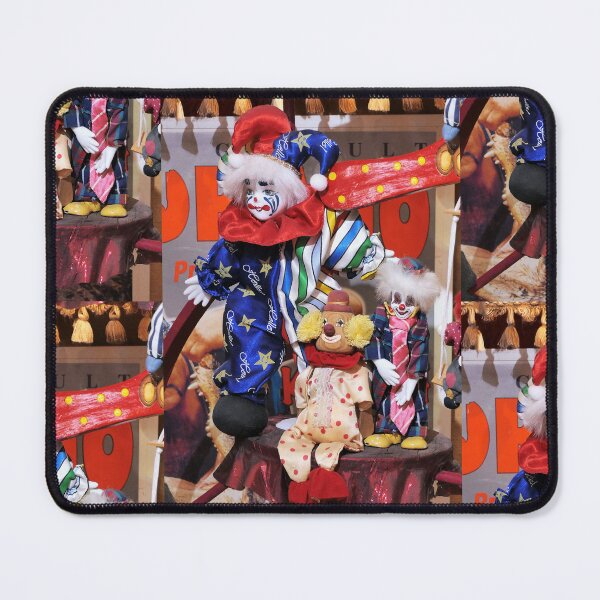 Item preview, vr 3305 / finition 2023 - 28   clown -  Okaio Créations  Olavia-Olao designed and sold by o.okaïo.