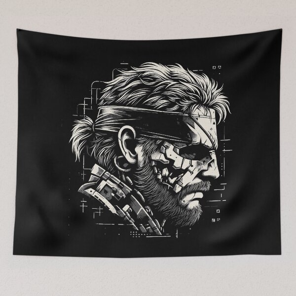 Item preview, Stealth Warrior designed and sold by Ikibrai.