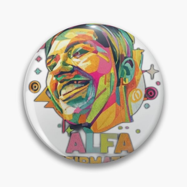 Item preview, Afirmación Alfa designed and sold by Tomasz  Siennicki.