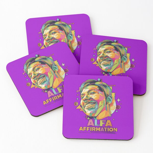 Item preview, Afirmación Alfa designed and sold by Tomasz Siennicki.