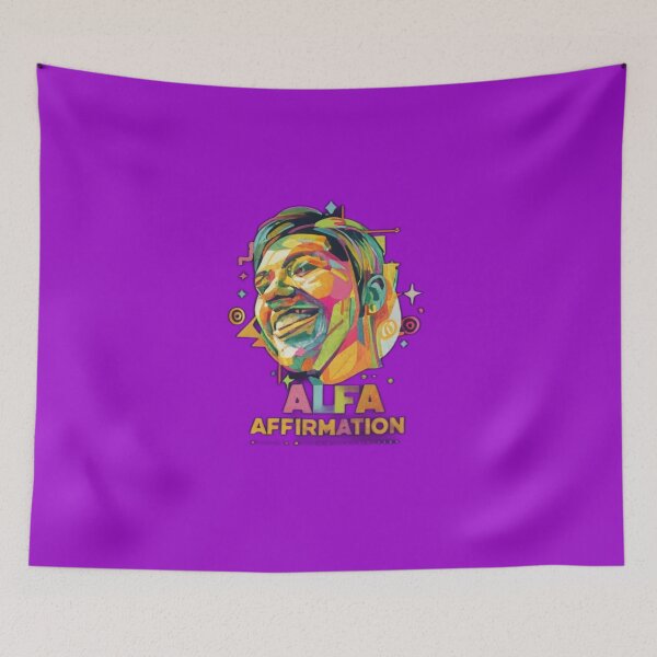 Item preview, Afirmación Alfa designed and sold by Tomasz Siennicki.