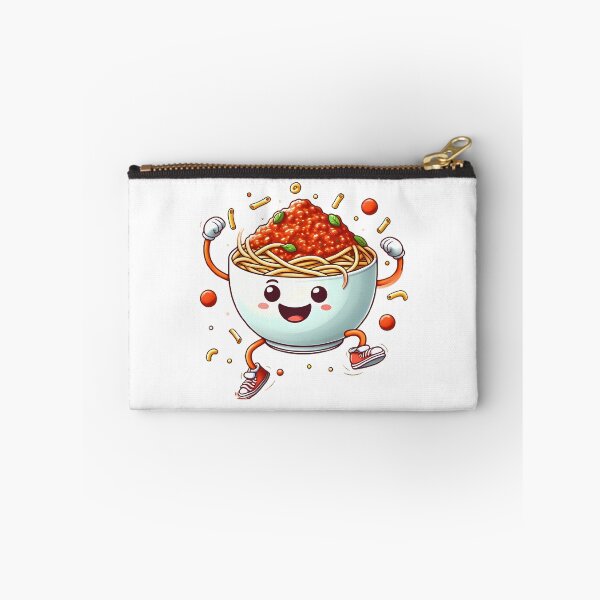 Item preview, Dancing Food: dancing spaghetti Bolognese designed and sold by CreativeSparkzz.