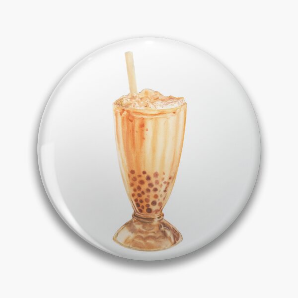 Item preview, Taiwan Bubble Tea designed and sold by SweetfishArt.