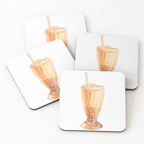 Item preview, Taiwan Bubble Tea designed and sold by SweetfishArt.