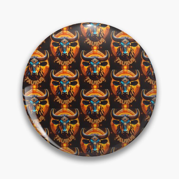 Item preview, TAURUS designed and sold by PIXELPRINTS53.