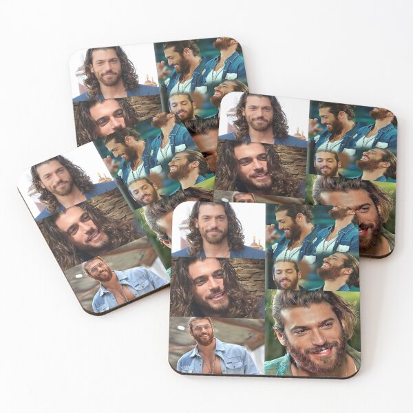 Item preview,  Can yaman collage designed and sold by ZENITHSPARK1.
