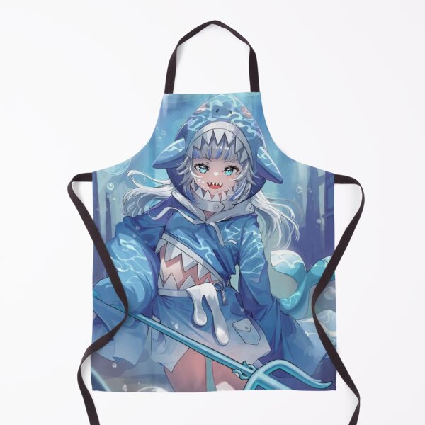 Item preview, Gura designed and sold by Houssineprite12.