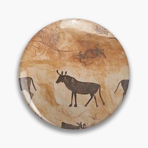 Item preview, The Caveman Art Gallery - 6 designed and sold by nyathiwa.